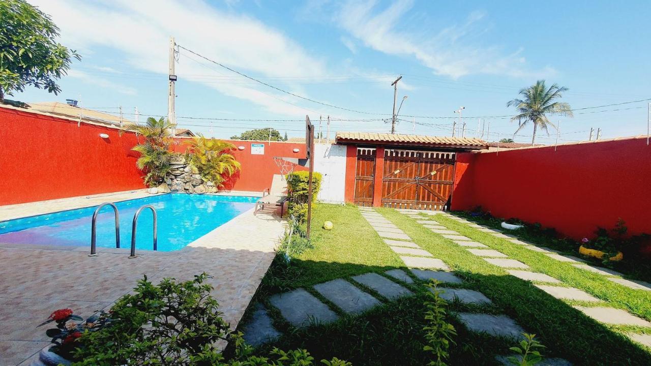 Piscina, Varanda Gourmet, Bilhar, Wi-Fi, Smart Tv Villa Itanhaém Exterior foto