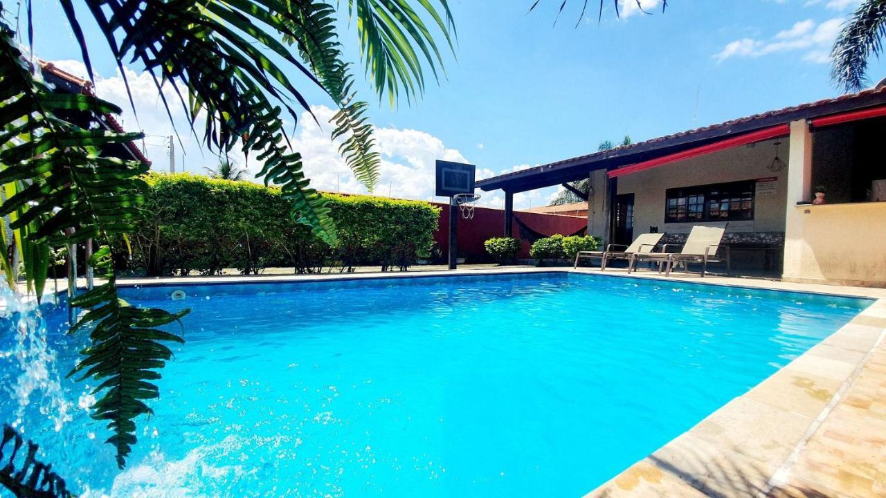 Piscina, Varanda Gourmet, Bilhar, Wi-Fi, Smart Tv Villa Itanhaém Exterior foto